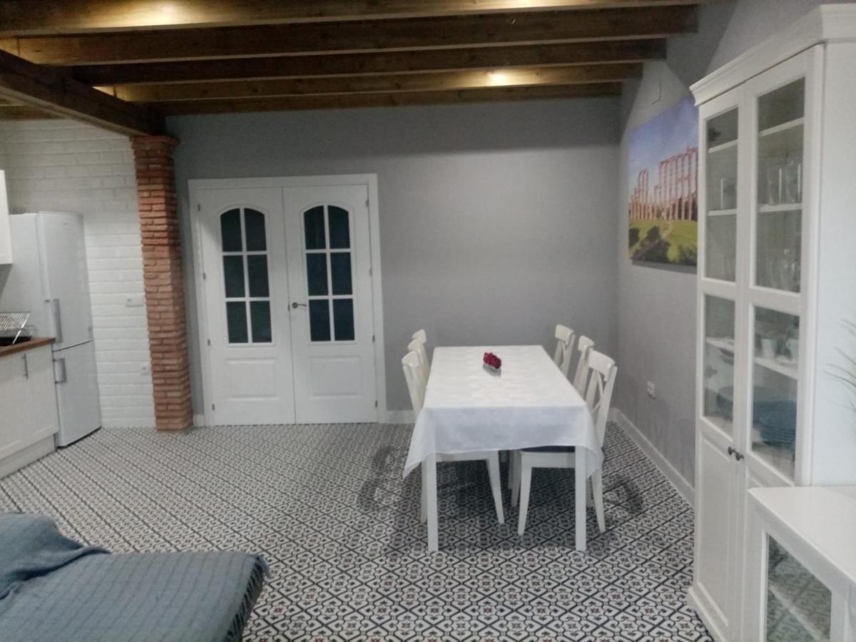 Casa Rural La Plata Aljucén Dış mekan fotoğraf