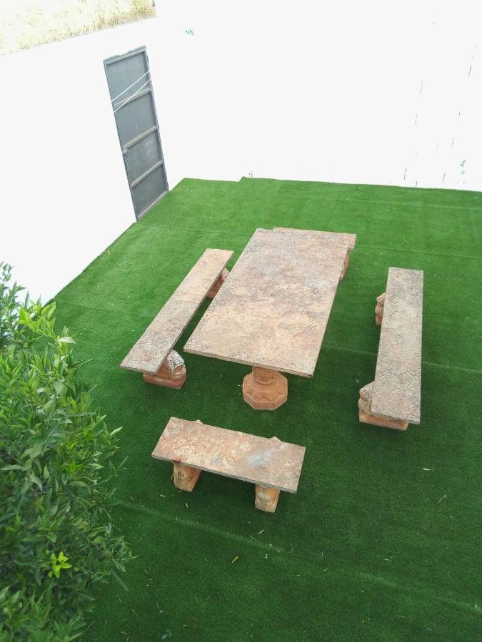 Casa Rural La Plata Aljucén Dış mekan fotoğraf