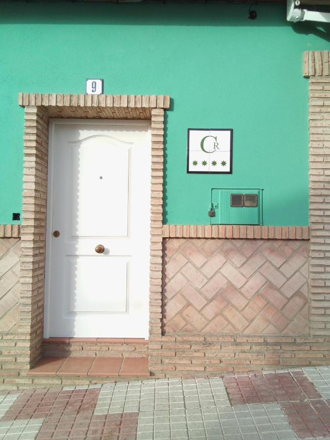 Casa Rural La Plata Aljucén Dış mekan fotoğraf