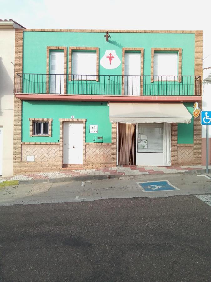 Casa Rural La Plata Aljucén Dış mekan fotoğraf